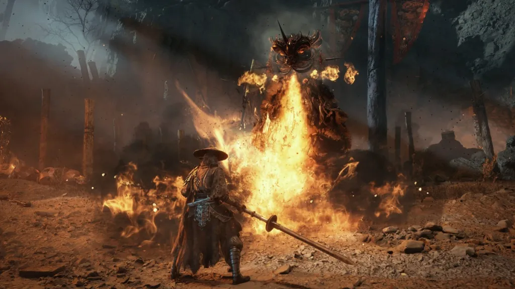 Summer Game Fest 2026: Dates, Where to Watch & What to Expect 10 Phantom Blade Zero combat visual 4