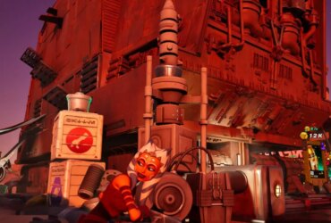 How to Get the Groundmech Droid in Fortnite Star Wars Droid Tycoon 6 How to Get the Groundmech Droid in Fortnite Star Wars Droid Tycoon