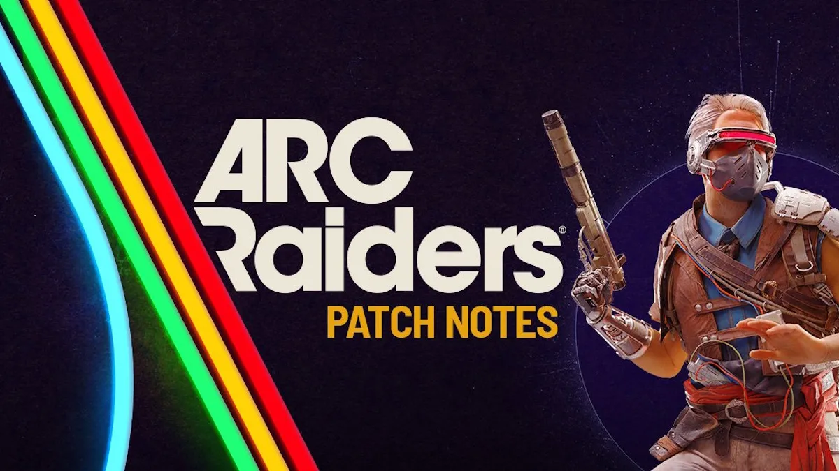 Arc Raiders May 5 Patch Notes: Fixes Trigger Nades & Turbine Attacks 5 Arc Raiders May 5 Patch Notes: Fixes Trigger Nades & Turbine Attacks