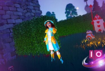 Springtime Floating Festival Maze Solution — Dreamlight Valley 5 Springtime Floating Festival Maze Solution — Dreamlight Valley