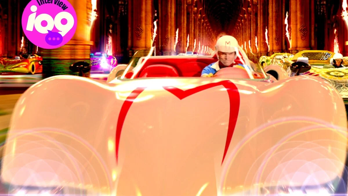 Emile Hirsch Reflects on Speed Racer’s 4K Release and Cult Status 5 Emile Hirsch Reflects on Speed Racer’s 4K Release and Cult Status