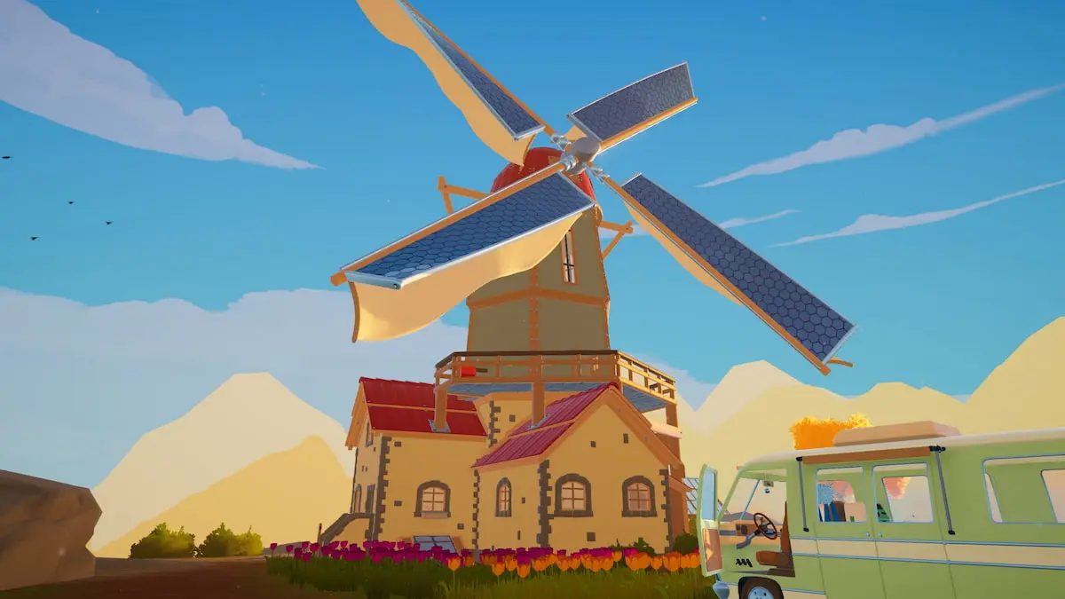 Outbound Windmill Guide: How to Explore & Fix It 5 Outbound Windmill Guide: How to Explore & Fix It