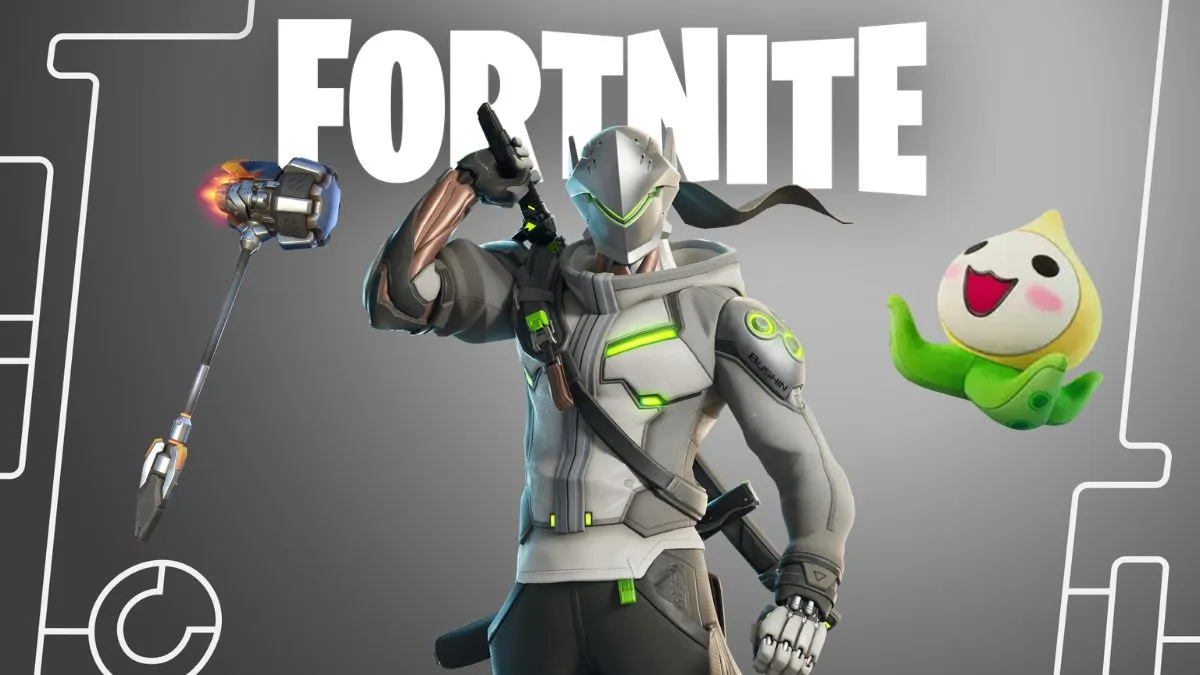 Fortnite Overwatch Quests: Rewards & How to Complete Them 5 Fortnite Overwatch Quests: Rewards & How to Complete Them