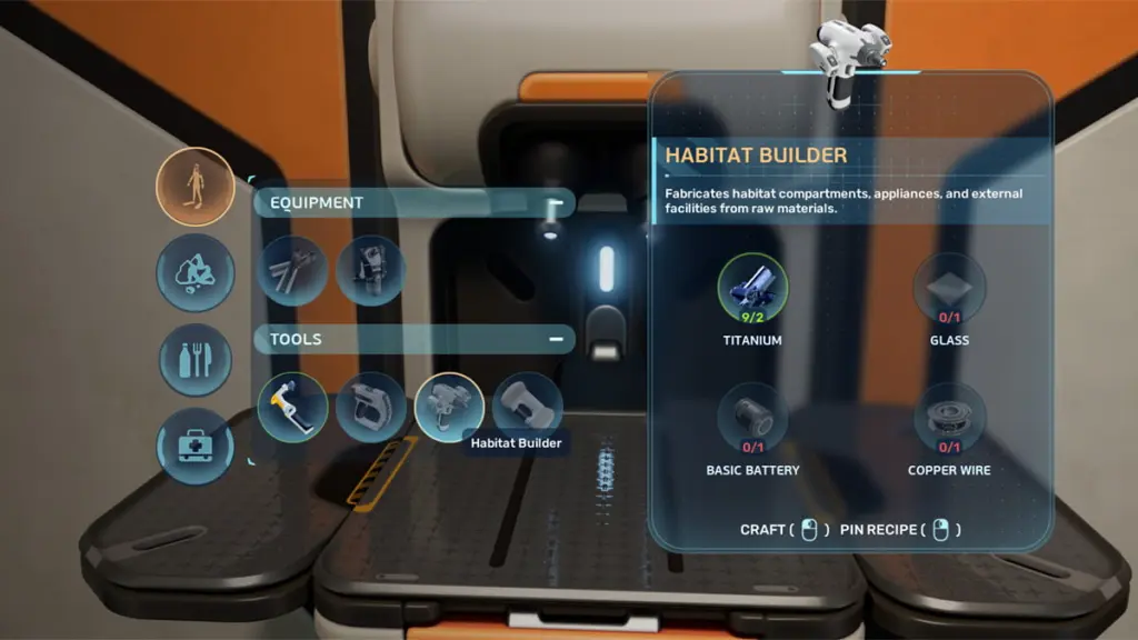 How to Unlock Base Building in Subnautica 2: Complete Guide 7 Subnautica 2 Habitat Builder recipe