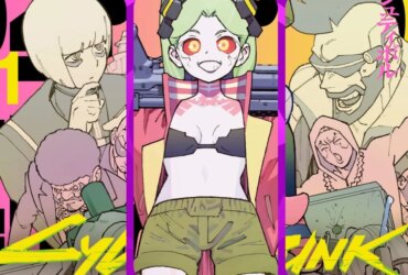 Cyberpunk: Edgerunners Prequel Manga Deepens Night City 17 Cyberpunk: Edgerunners Prequel Manga Deepens Night City