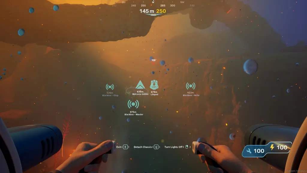 Subnautica 2 Tadpole Pens Guide: Find the Keycode 7 Tadpole Pen distance from Life Pod Subnautica 2