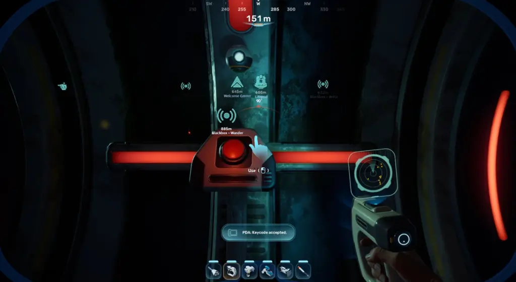 Subnautica 2 Tadpole Pens Guide: Find the Keycode 12 Use Tadpole Pens Keycode