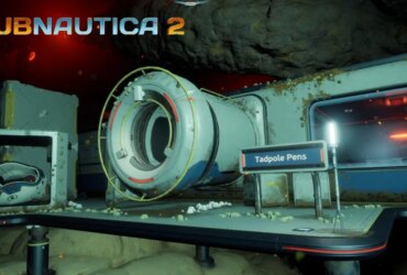 Subnautica 2 Tadpole Pens Guide: Find the Keycode 8 Subnautica 2 Tadpole Pens Guide: Find the Keycode
