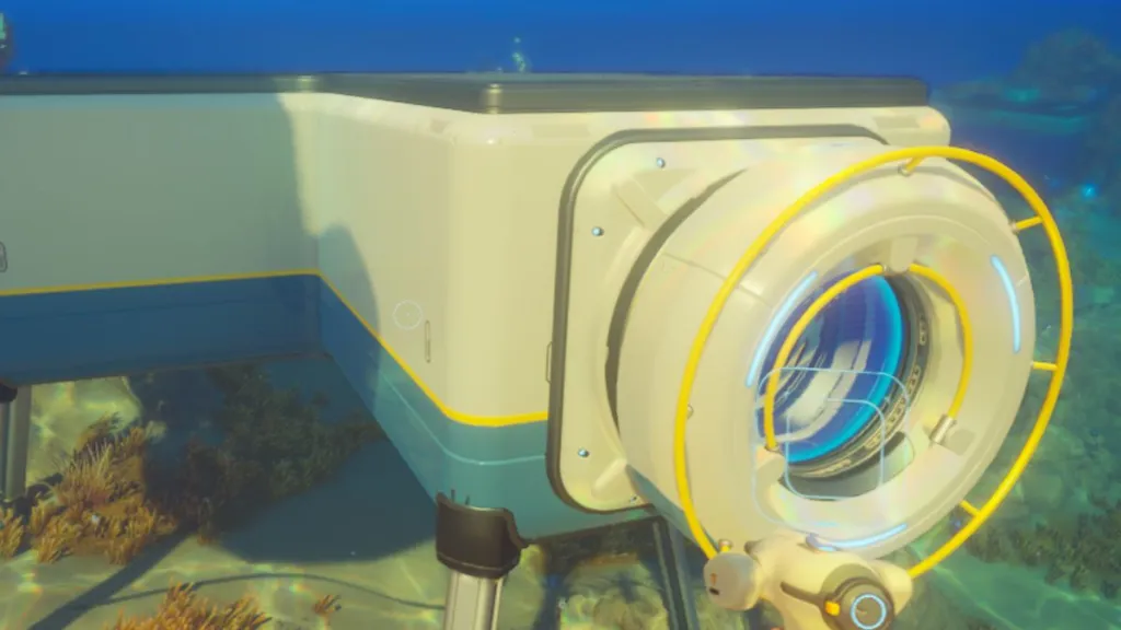 How to Make Titanium Ingots in Subnautica 2 7 Craft Room to Build Processor