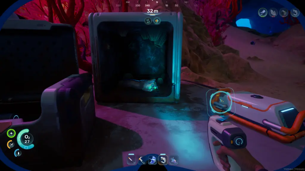 How to Get the Flashlight in Subnautica 2 — Guide & Location 8 Second Flashlight fragment in Subnautica 2