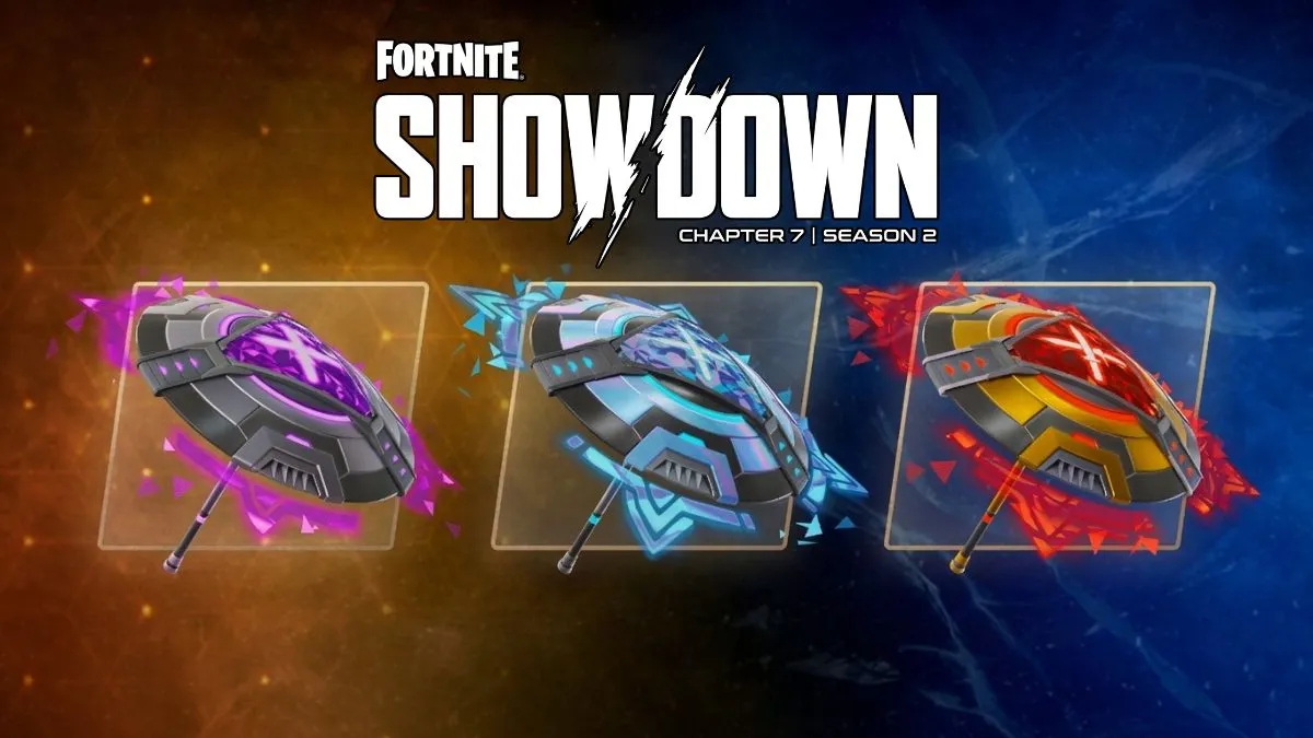 How to Get Rivalry Mastery Umbrellas in Fortnite 5 How to Get Rivalry Mastery Umbrellas in Fortnite