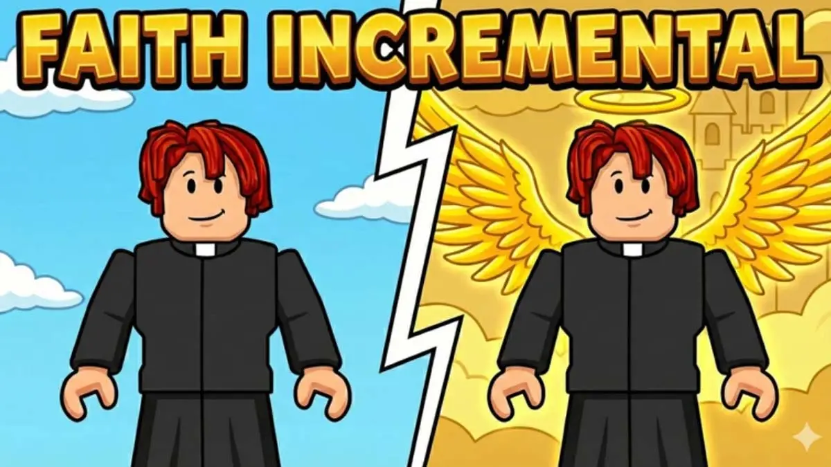 Faith Incremental Codes: May 2026 Update & Guide 5 Faith Incremental Codes: May 2026 Update & Guide