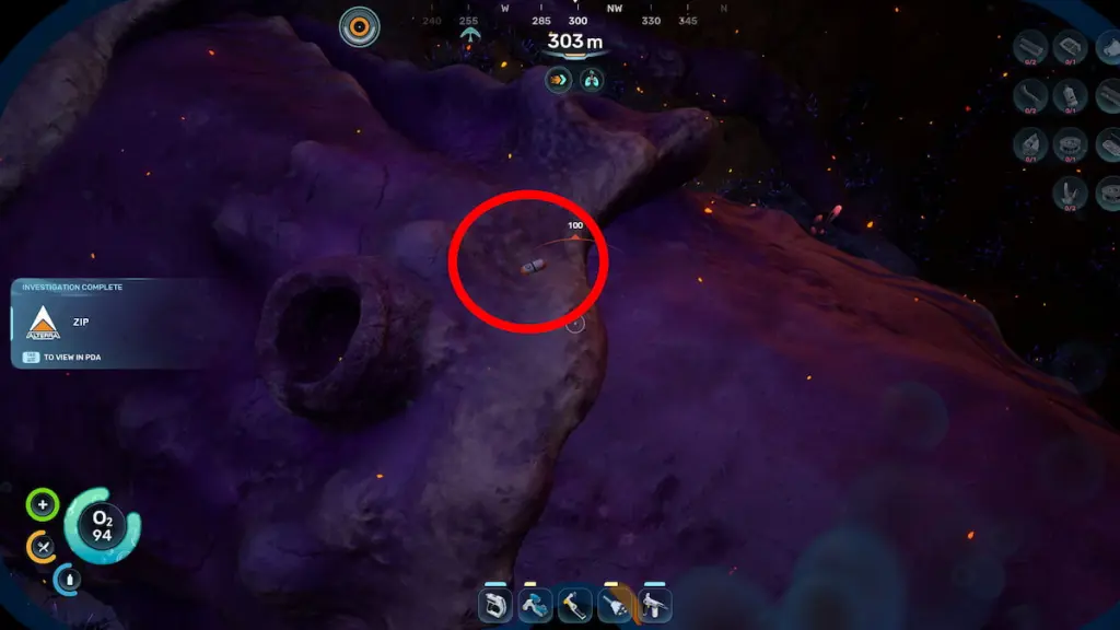 Subnautica 2: Tadpole Pens Investigation Guide 7 Subnautica 2 Tadpole Pens keycode databank