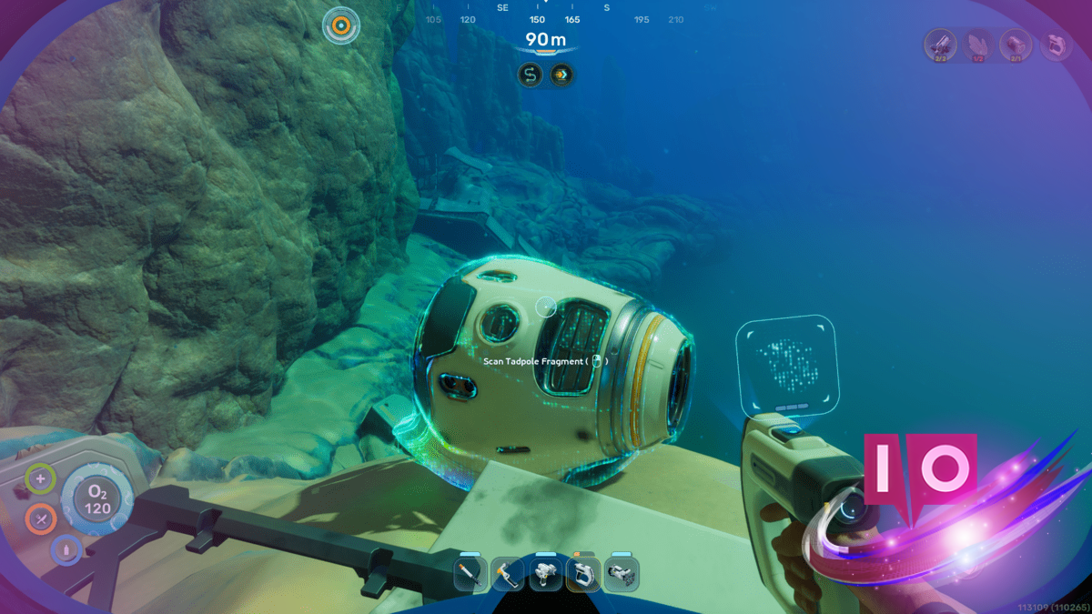 Subnautica 2 Tadpole Upgrades: All Locations & How to Find Them 5 Subnautica 2 Tadpole Upgrades: All Locations & How to Find Them