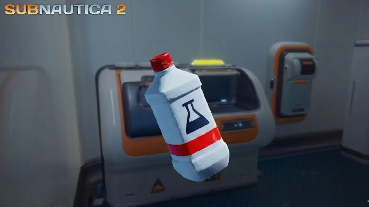 How to Make Strong Acid in Subnautica 2: Crafting Guide 5 How to Make Strong Acid in Subnautica 2: Crafting Guide