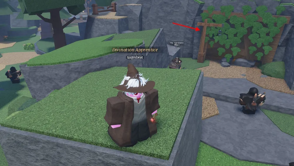 All Wizard Alchemy Chest Locations: Complete Guide 8 Wizard Alchemy chest location cave entrance