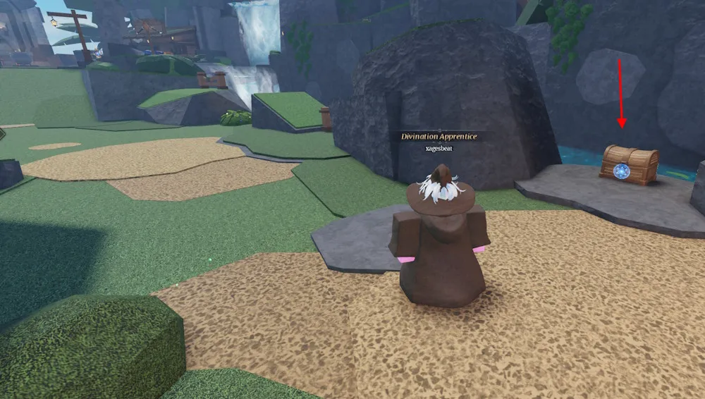 All Wizard Alchemy Chest Locations: Complete Guide 7 Wizard Alchemy chest location 2