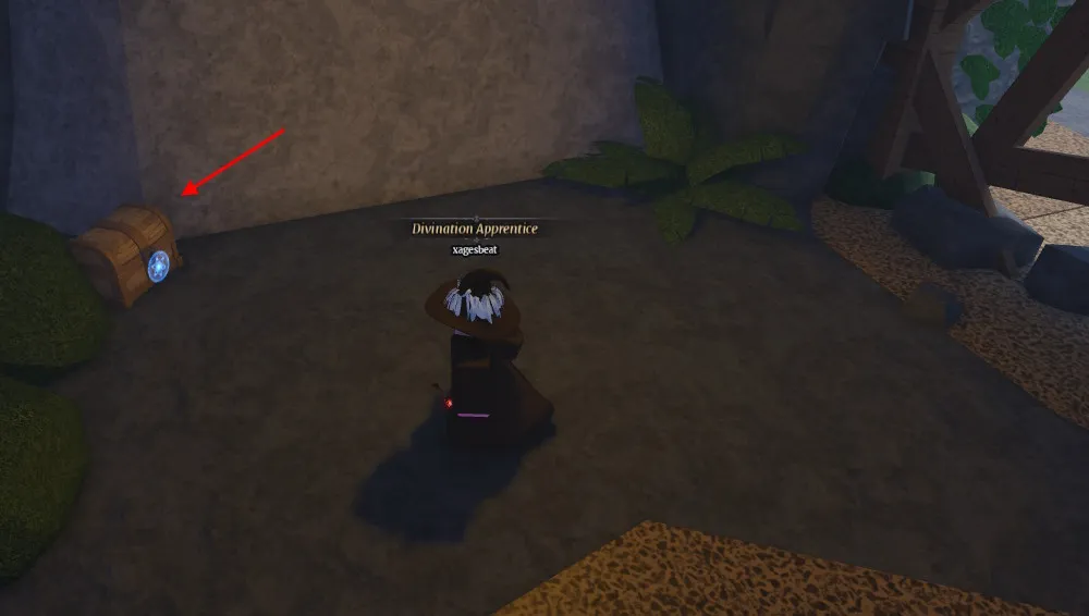 All Wizard Alchemy Chest Locations: Complete Guide 9 Wizard Alchemy chest location 3