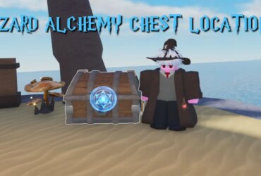 All Wizard Alchemy Chest Locations: Complete Guide 71 All Wizard Alchemy Chest Locations: Complete Guide