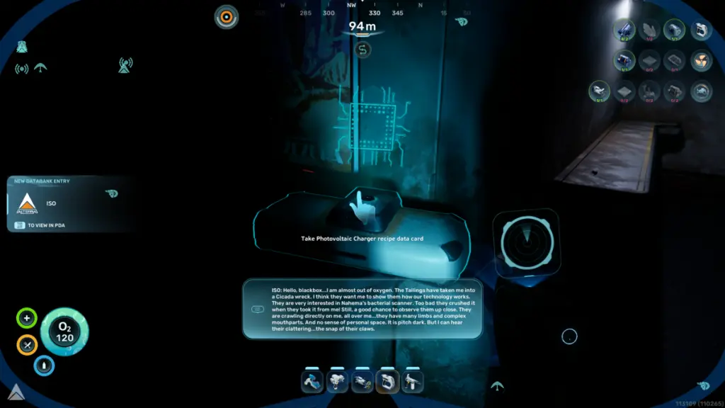 How to Unlock the Bioscanner Blueprint in Subnautica 2 7 Photovoltaic Charger location in Subnautica 2