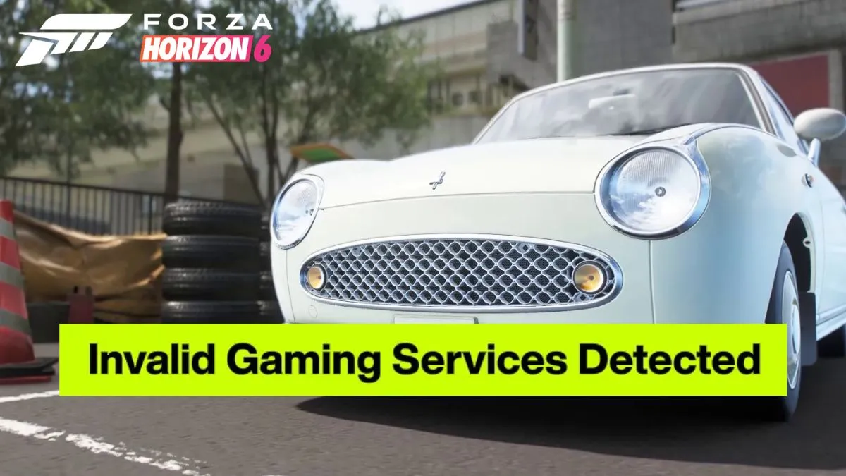 How to Fix Forza Horizon 6 ‘Invalid Gaming Services Detected’ Error 5 How to Fix Forza Horizon 6 ‘Invalid Gaming Services Detected’ Error