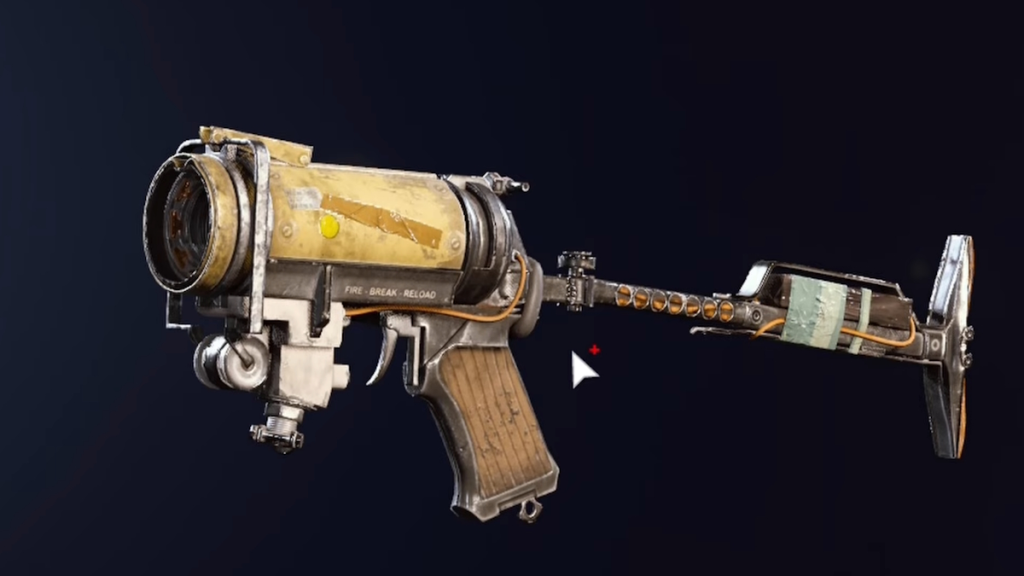 How to Get Rascal in Arc Raiders: Quick Unlock Guide 7 Rascal grenade-launcher in Arc Raiders