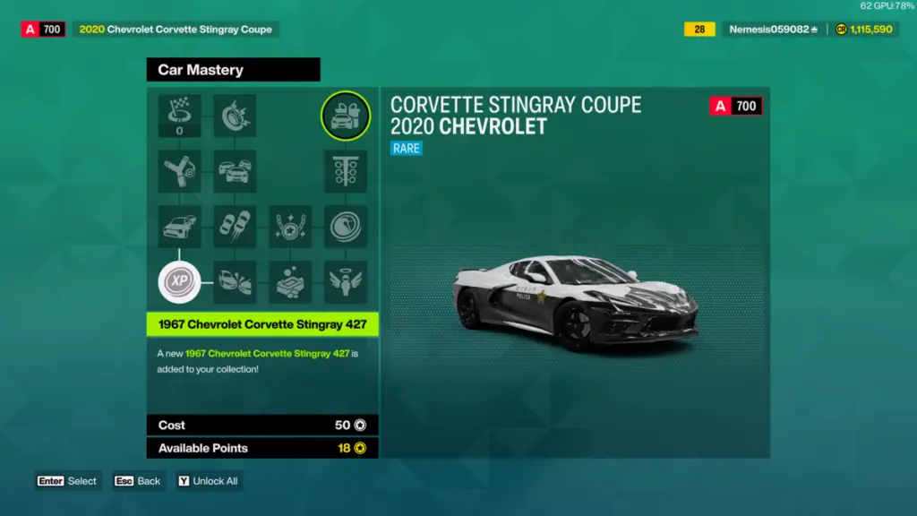 Forza Horizon 6: All Car Mastery Exclusive Cars & How to Get Them 7 Forza Horizon 6: All Car Mastery Exclusive Cars & How to Get Them 1