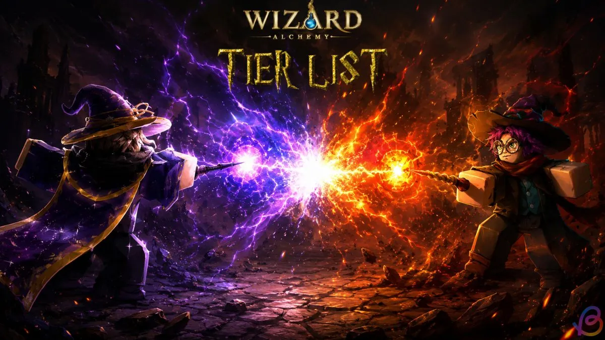 Wizard Alchemy Tier List: Best Potions, Races & Builds 5 Wizard Alchemy Tier List: Best Potions, Races & Builds