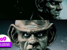 Star Trek: The Last Starship Issue #7: Horror Arc by Kelly & Lanzing 31 Star Trek: The Last Starship Issue #7: Horror Arc by Kelly & Lanzing