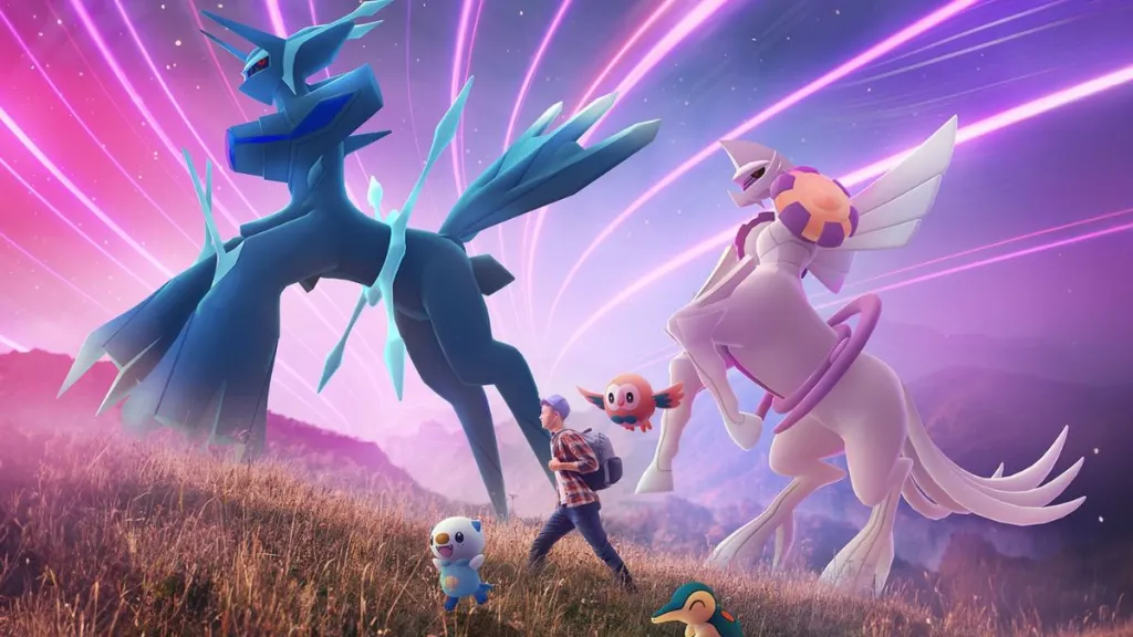 Top 10 Pokemon for Your GO Fest 2026 Wishlist 15 Origin Forme Dialga and Palkia