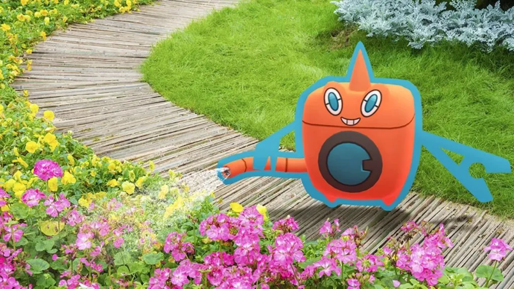 Top 10 Pokemon for Your GO Fest 2026 Wishlist 10 Wash Rotom best GO Fest 2026 Pokemon