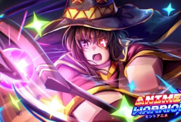 Anime Warriors 3 Codes May 2026 — Free Star Remnant & Boosts