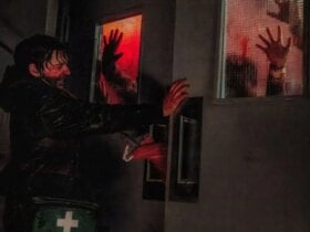 Zach Cregger on the Philosophy Behind His Resident Evil Movie 26 Zach Cregger on the Philosophy Behind His Resident Evil Movie