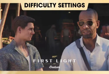 007 First Light: All Difficulty Settings Explained 5 007 First Light: All Difficulty Settings Explained