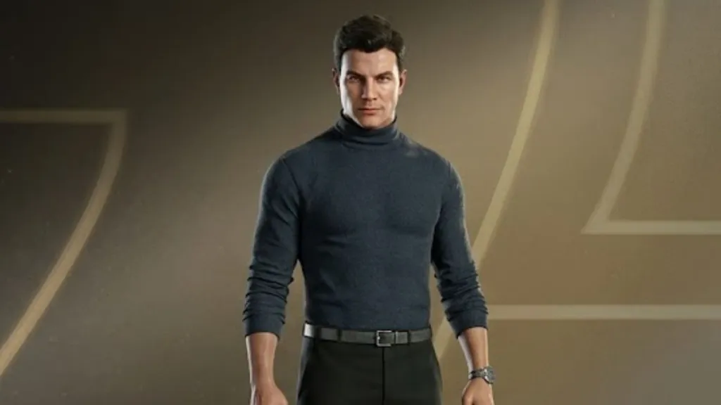 All 007 First Light Suits & How to Unlock Them 14 Gentleman Operator 007 suit James Bond