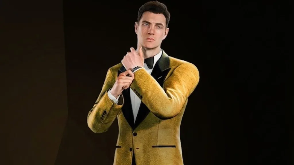 All 007 First Light Suits & How to Unlock Them 9 Gilded Tuxedo