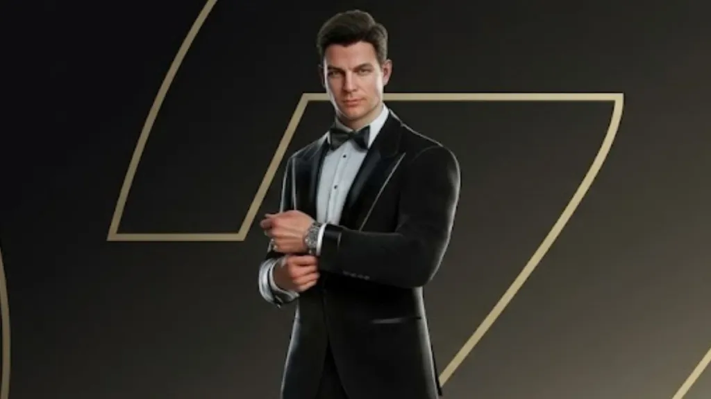 All 007 First Light Suits & How to Unlock Them 15 Classic Tuxedo 007 Suit