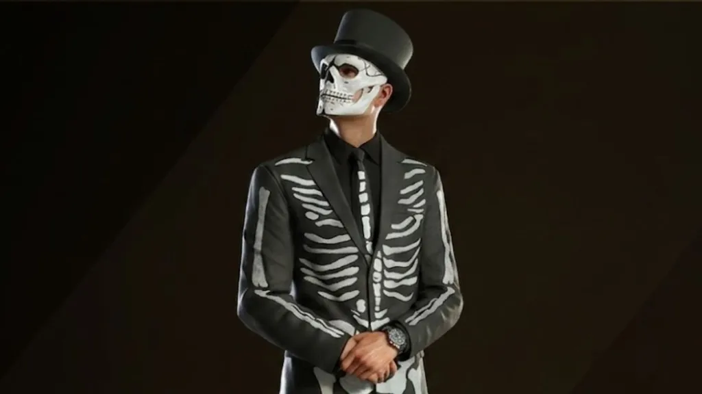 All 007 First Light Suits & How to Unlock Them 11 Day of the Dead 007 Suit