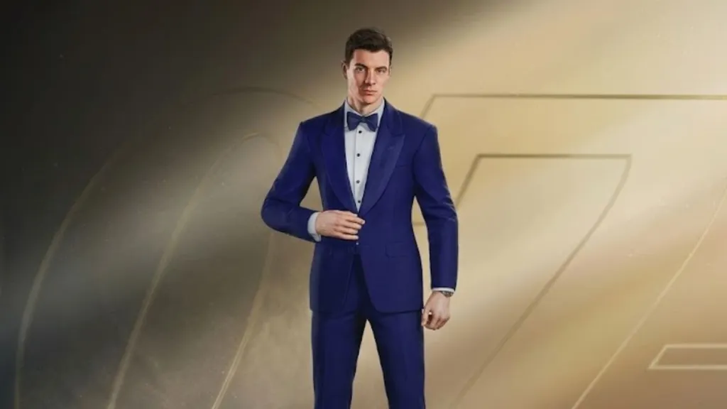 All 007 First Light Suits & How to Unlock Them 22 Midnight Ray