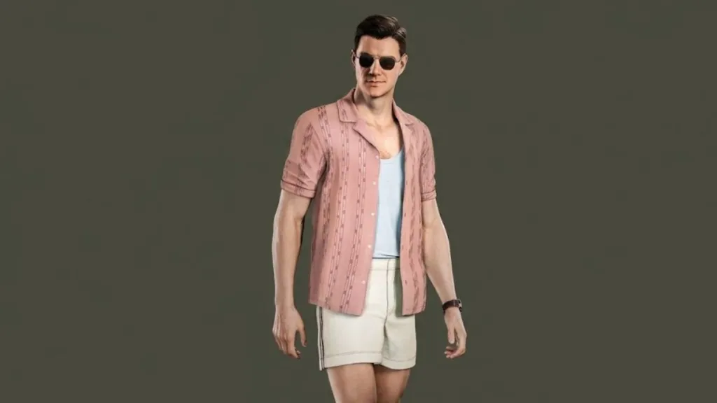 All 007 First Light Suits & How to Unlock Them 28 Resort Casual Outfit