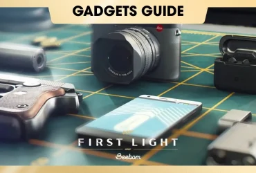 All 007 First Light Gadgets: Where to Find & How to Get Them 15 All 007 First Light Gadgets: Where to Find & How to Get Them