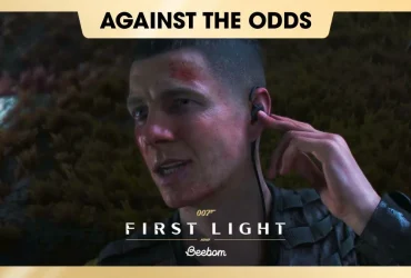 007 First Light: ‘Against the Odds’ Mission Walkthrough 39 007 First Light: ‘Against the Odds’ Mission Walkthrough