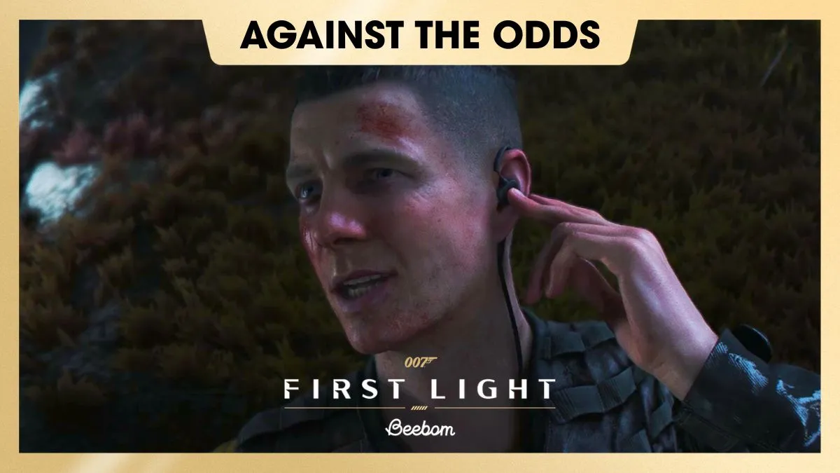 007 First Light: ‘Against the Odds’ Mission Walkthrough 5 007 First Light: ‘Against the Odds’ Mission Walkthrough