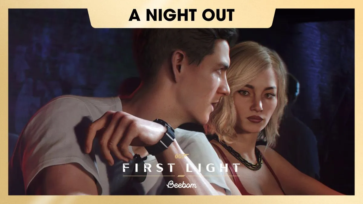 007 First Light: A Night Out Mission Walkthrough & Tips 5 007 First Light: A Night Out Mission Walkthrough & Tips