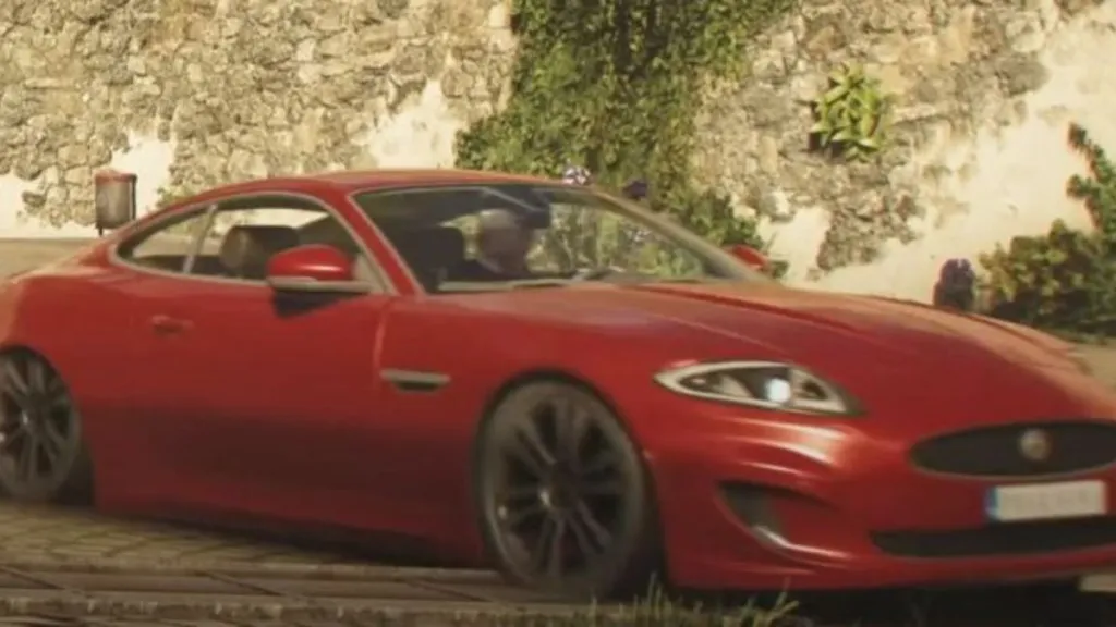 007 First Light Vehicles List – All Cars, Trucks & Boats 10 2015 Jaguar XK in 007 First Light