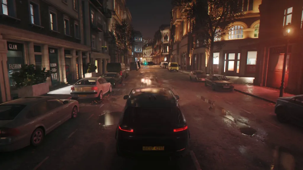 007 First Light Vehicles List – All Cars, Trucks & Boats 11 Bond drives a car in London