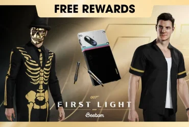 007 First Light: How to Claim Free Rewards 9 007 First Light: How to Claim Free Rewards