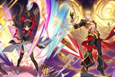 Honkai: Star Rail x Fate Collab Adds Gilgamesh & Rin Tohsaka 20 Honkai: Star Rail x Fate Collab Adds Gilgamesh & Rin Tohsaka