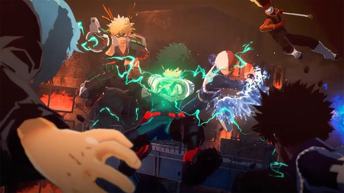 My Hero Ultra Rumble Codes – May 2026 (Active & Working)