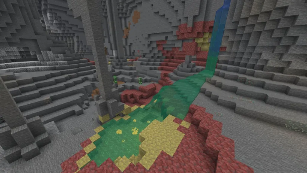 Minecraft Sulfur Caves Guide: Locations, Blocks & Mobs 7 What are Sulfur Caves in Minecraft